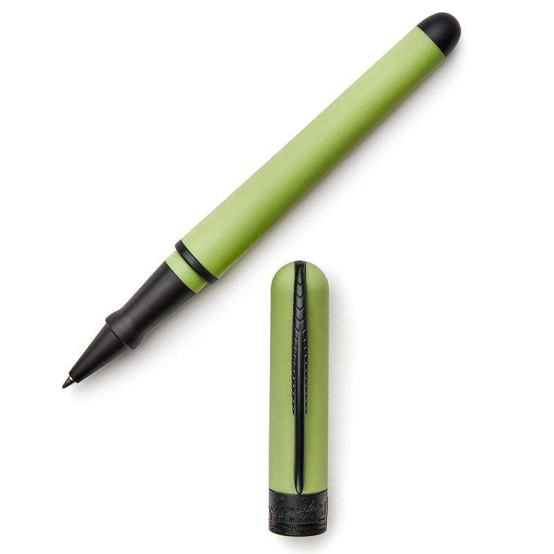 pineider-UR-green-rollerball-pen-mint-pensavings