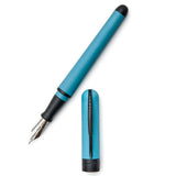 pineider-avatar-fountain-pen-ice-blue-pensavings