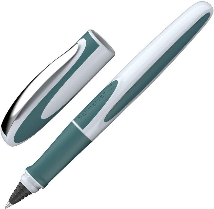 Schneider-ray-rollerball-pen-teal-pensavings