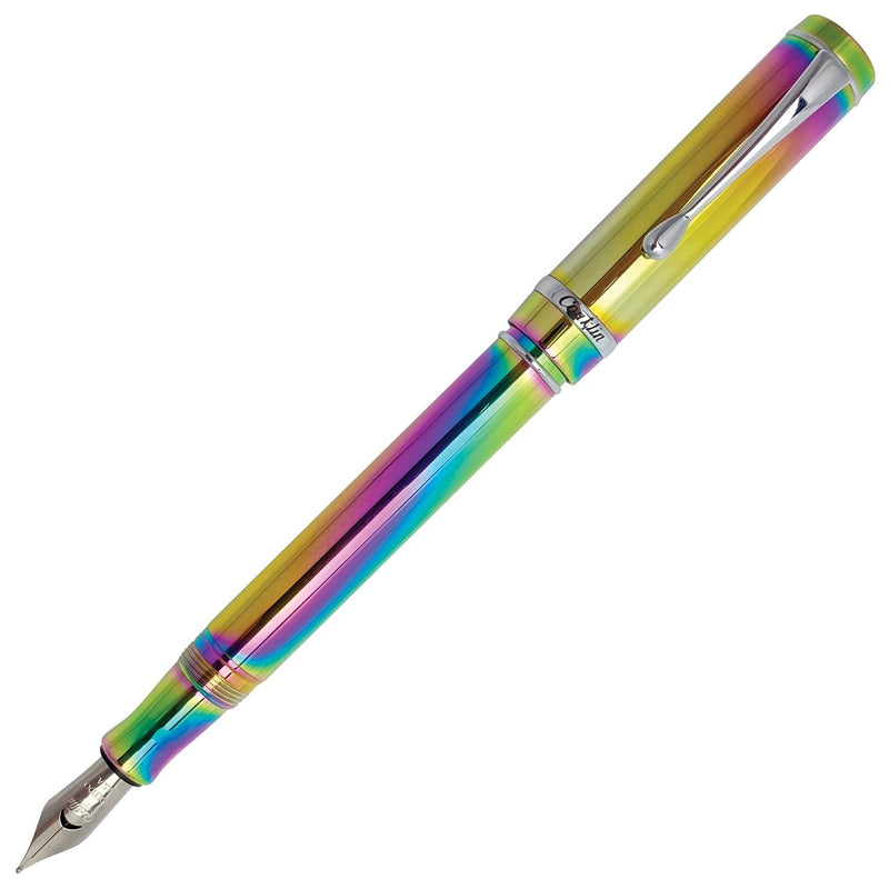 conklin-duragraph-rainbow-fountain-pen-pensavings