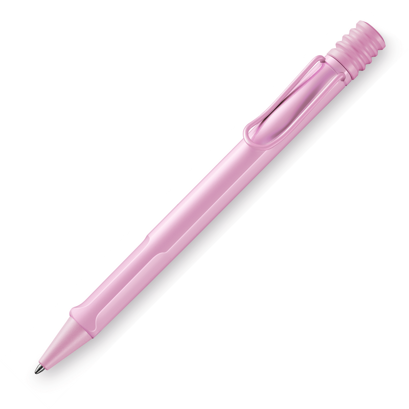 Lamy Safari Special Edition Ballpoint Pen, Light Rose