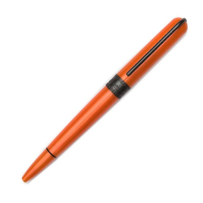 pineider-metropolis-orange-ballpoint-pen-pensavings