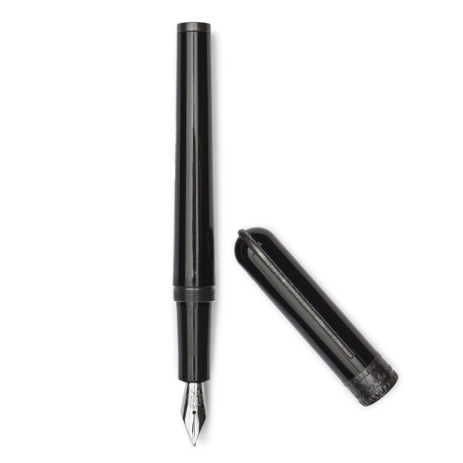 pineider-metropolis-black-fountain-pen-pensavings