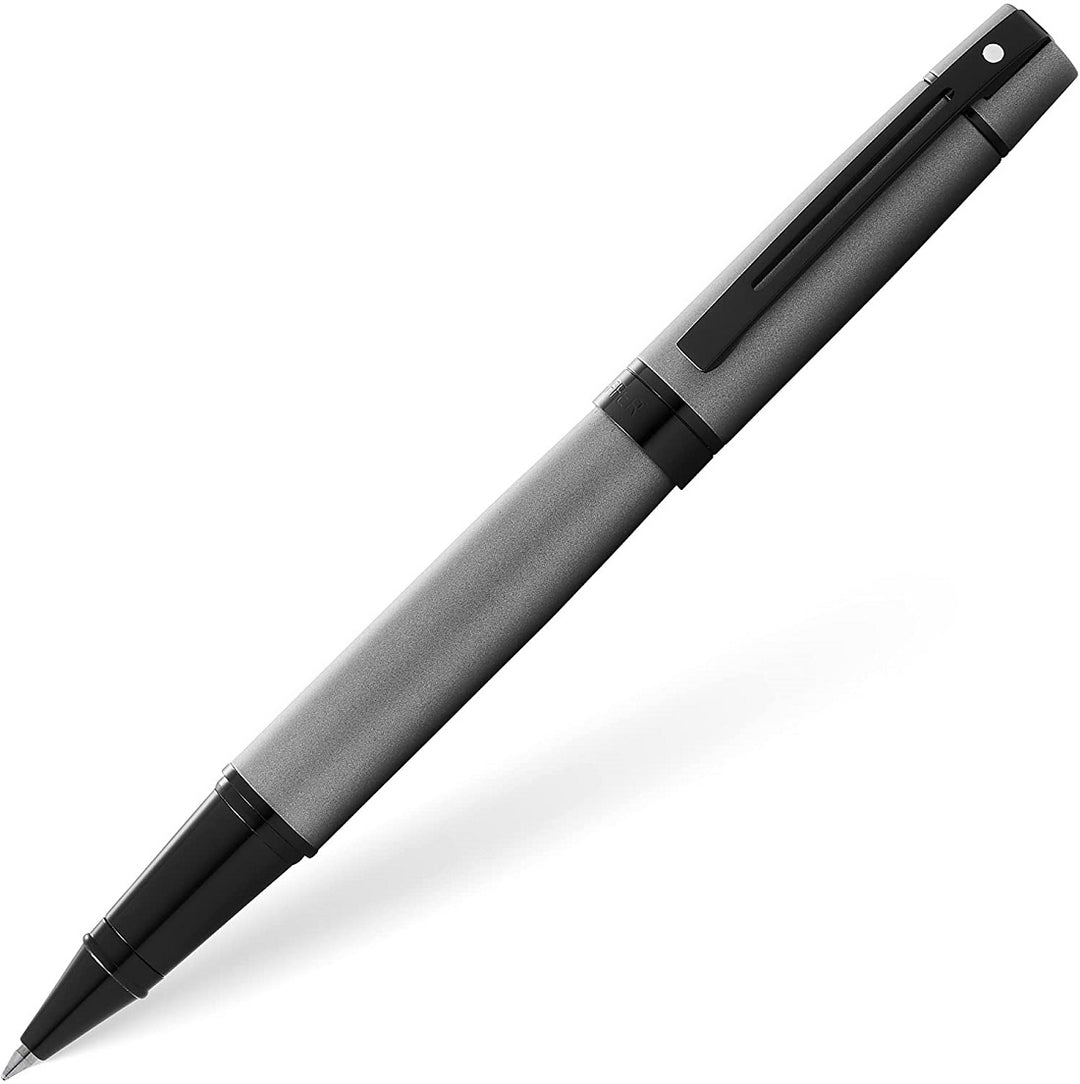 sheaffer-300-rollerball-pen-grey-pensavings