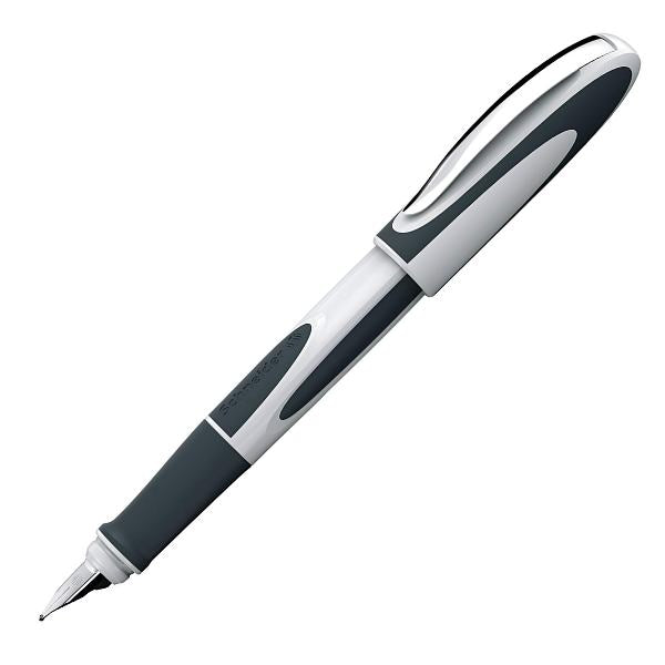 schneider-ray-white-grey-fountain-pen-pensavings