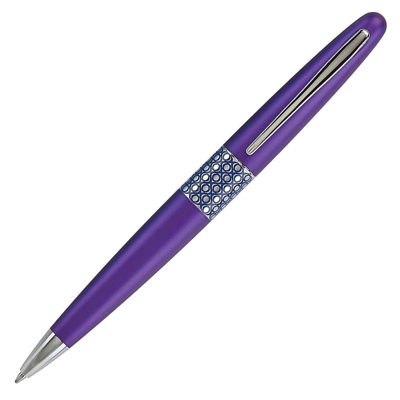 Pilot MR Metro POP Collection Ballpoint Pen, Purple