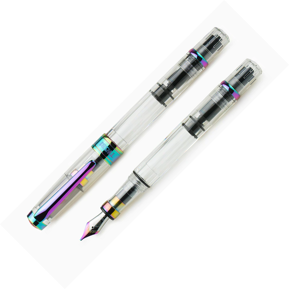 TWSBI Diamond 580 Iris Fountain Pen