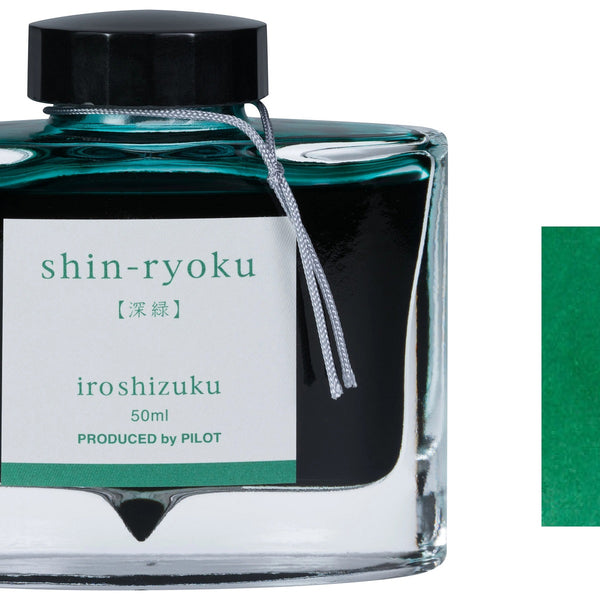 pilot-ink-bottle-shin-ryoku-pensavings