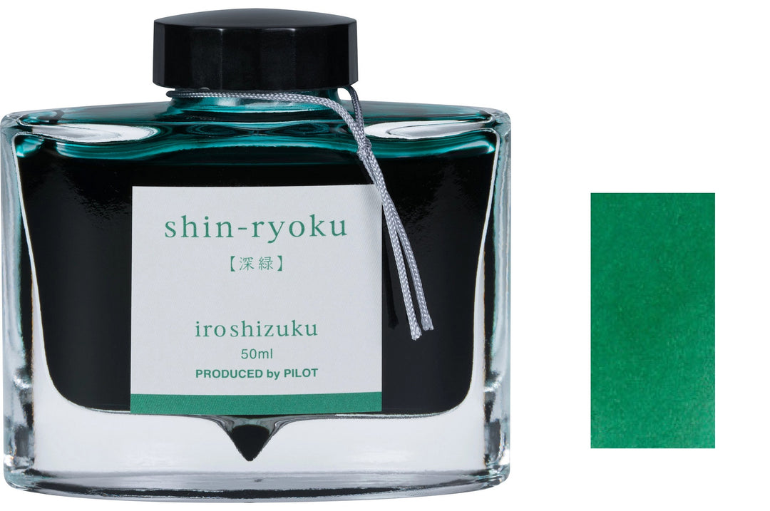 pilot-ink-bottle-shin-ryoku-pensavings