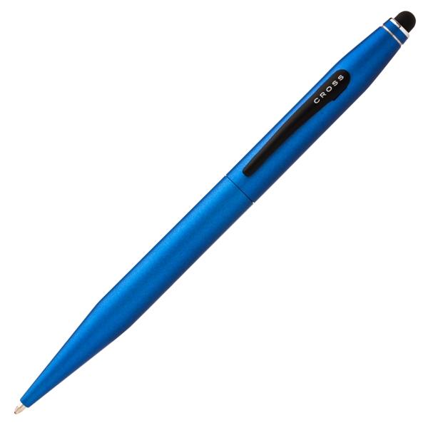 Cross Tech 2 Ballpoint Pen & Stylus, Blue & Black