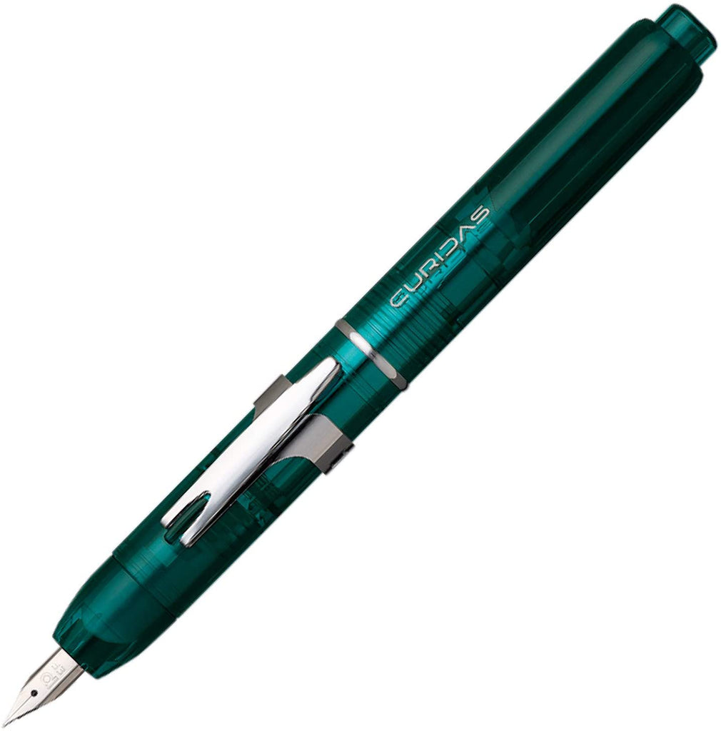 platinum-curidas-green-fountain-pen-pensavings