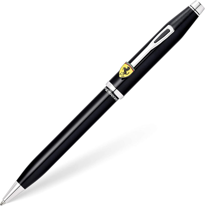cross-century-2-ferrari-ballpoint-pen-black-pensavings
