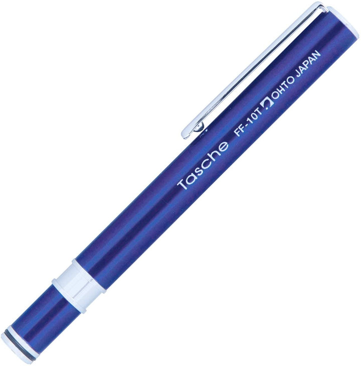 Ohto-tasche-fountain-pen-blue-pensavings