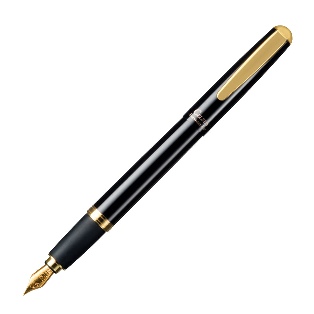 Ohto-celsus-fountain-pen-brown-pensavings