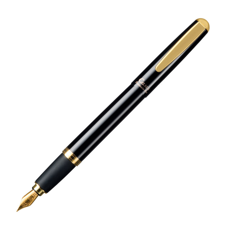 Ohto-celsus-fountain-pen-brown-pensavings