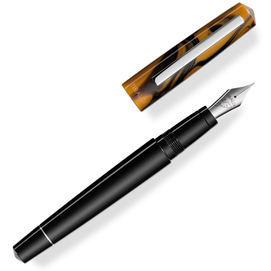 tibaldi-infrangibile-yellow-fountain-pen-pensavings