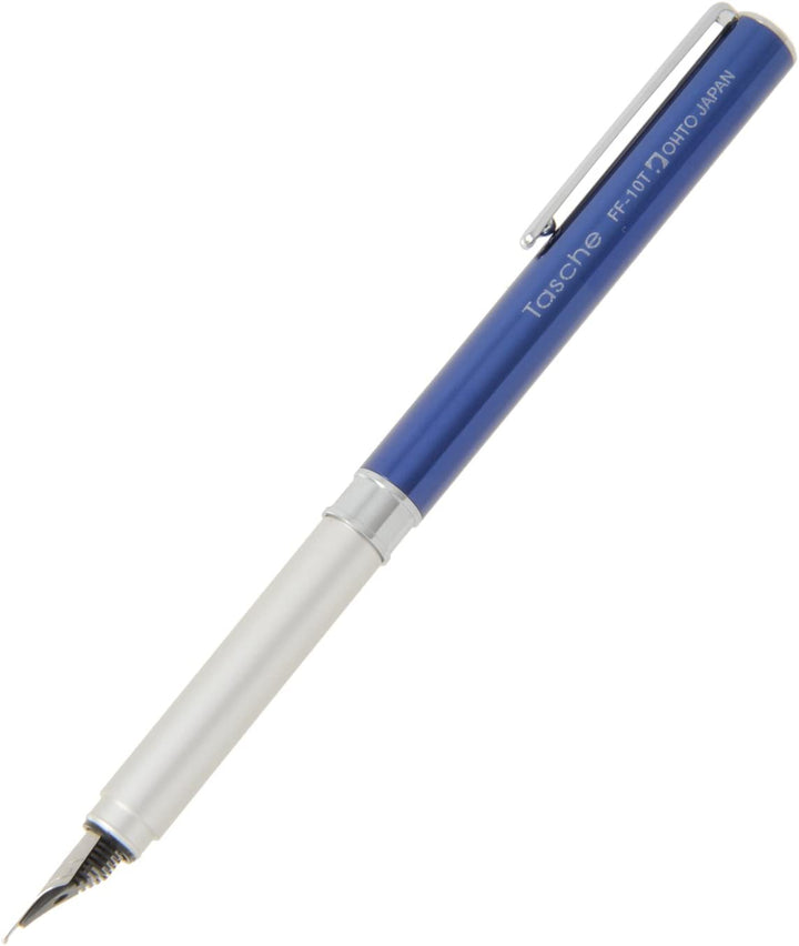Ohto-tasche-fountain-pen-blue-pensavings