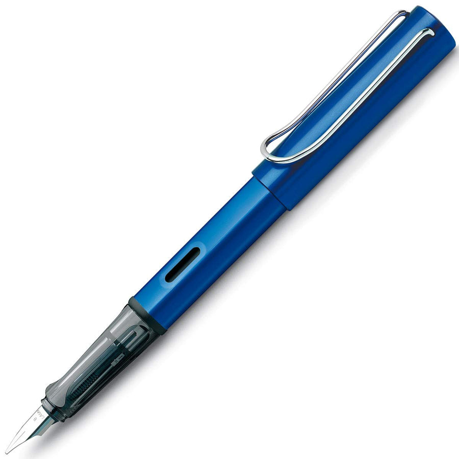 lamy-AL-Star-fountain-pen-ocean-blue-fine-pensavings