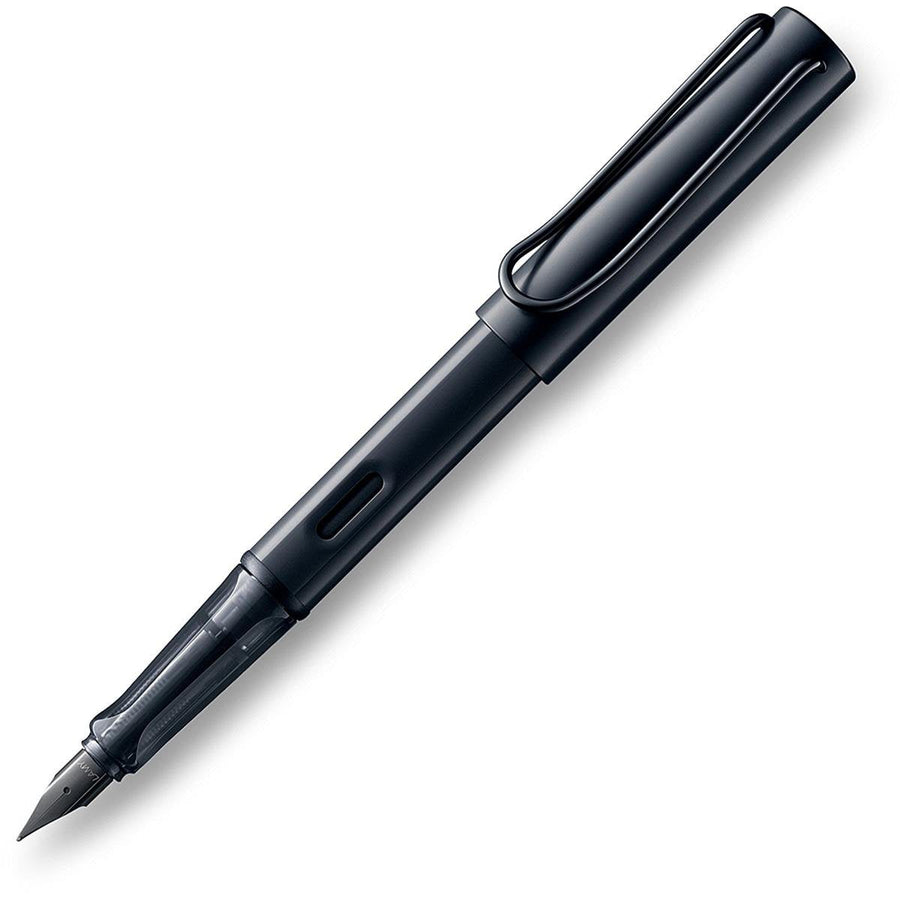 lamy-AL-Star-fountain-pen-black-fine-pensavings