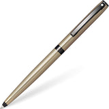 sheaffer-sagaris-titanium-ballpoint-pen-pensavings