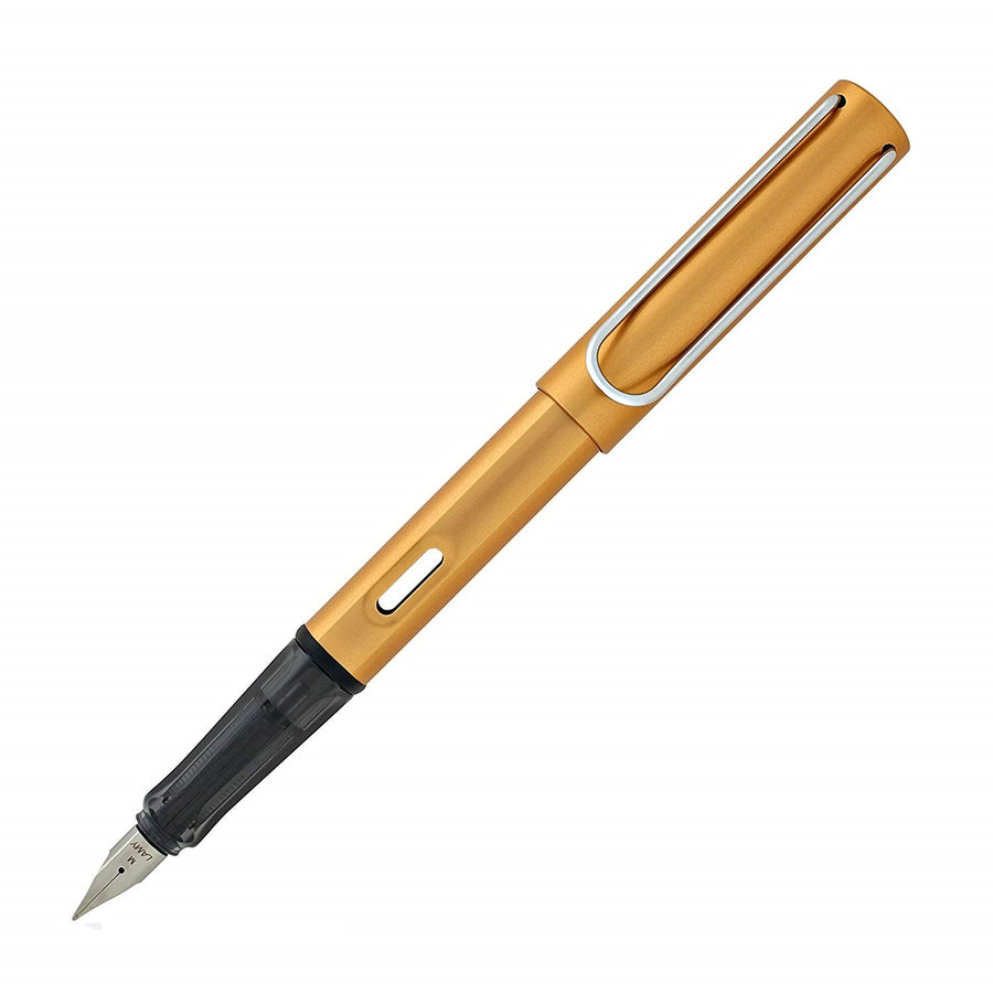 lamy-AL-Star-fountain-pen-bronze-fine-pensavings