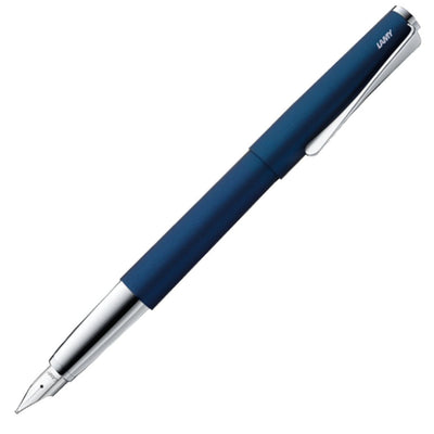 lamy-studio-fountain-pen-imperial-blue-fine-pensavings