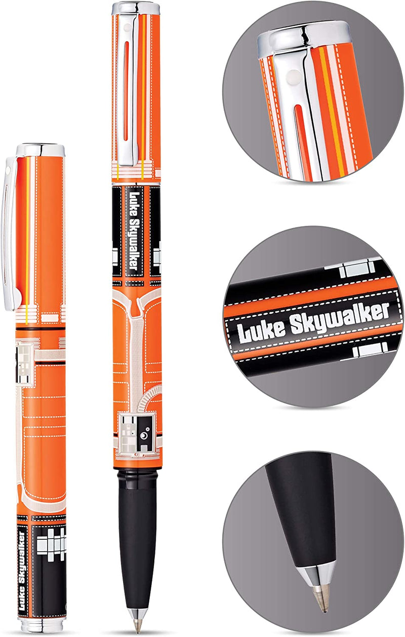 Sheaffer Pop Star Wars Luke Skywalker Rollerball Pen, NO BOX