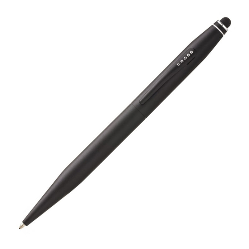 Cross Tech 2 Ballpoint Pen & Stylus, Jet Black