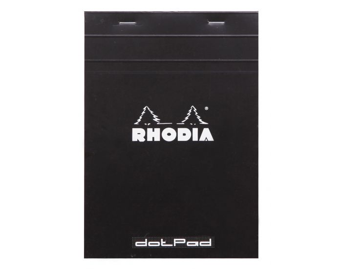 Rhodia A5 Staplebound Note Pad, 6 x 8.25