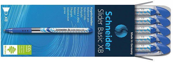 schneider-slider-xb-ballpoint-pens-blue-box-pensavings
