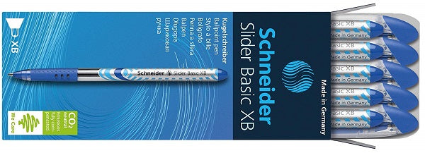 schneider-slider-xb-ballpoint-pens-blue-box-pensavings
