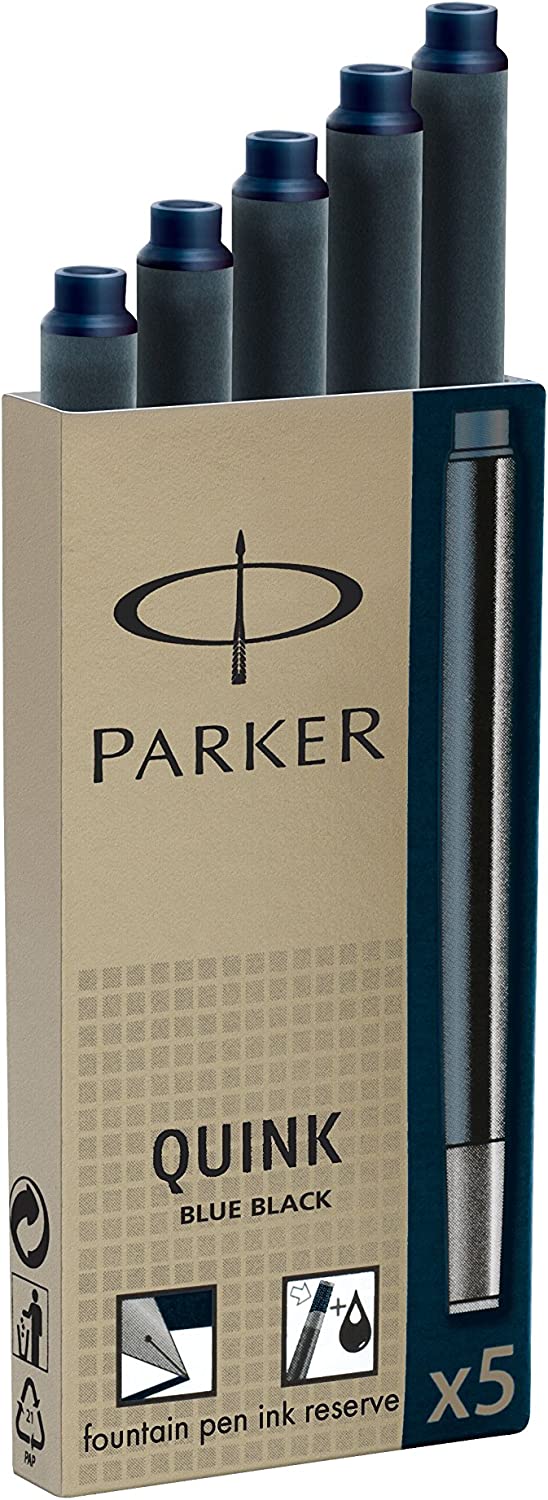 Parker Fountain Pen Ink Cartridges