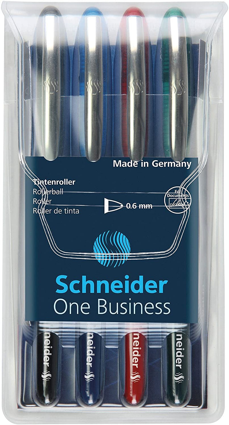 Schneider Stylo roller One Business, 0.6 mm 