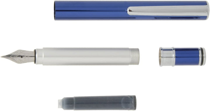 Ohto-tasche-fountain-pen-blue-pensavings