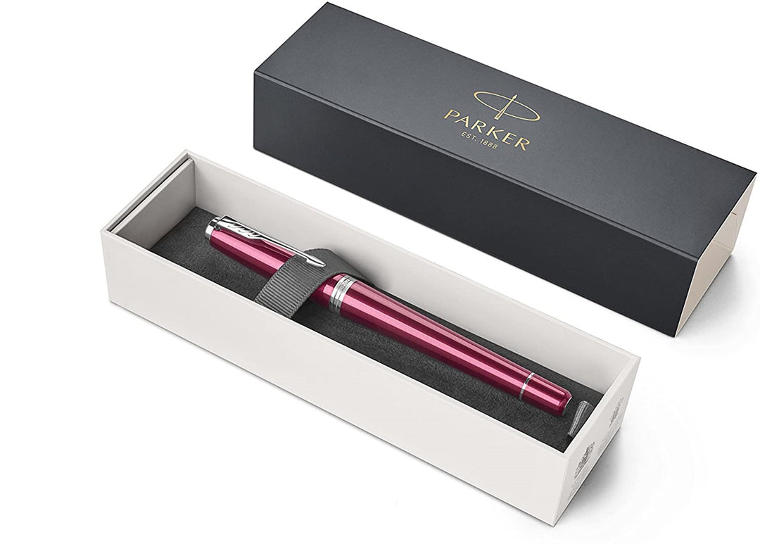 parker-urban-magenta-rollerball-pen-pensavings