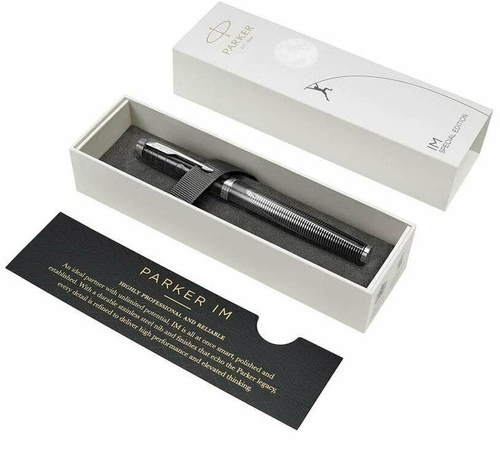 parker-IM-metallic-pursuit-fountain-pen-box-pensavings