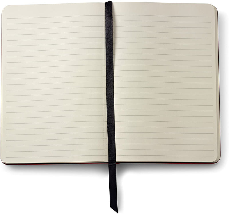 Cross Medium Journal Notebook, White, Lined