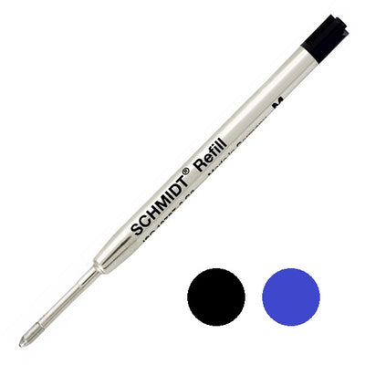 CROP000100 - Rollerball pen refill, black ink - For Santos-Dumont