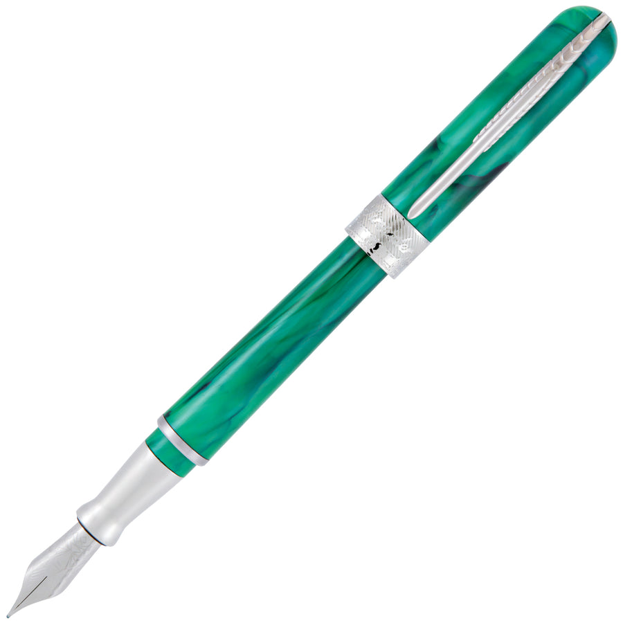 pineider-avatar-fountain-pen-forest-medium-pensavings