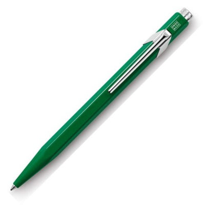 caran-dache-green-849-ballpoint-pen-pensavings