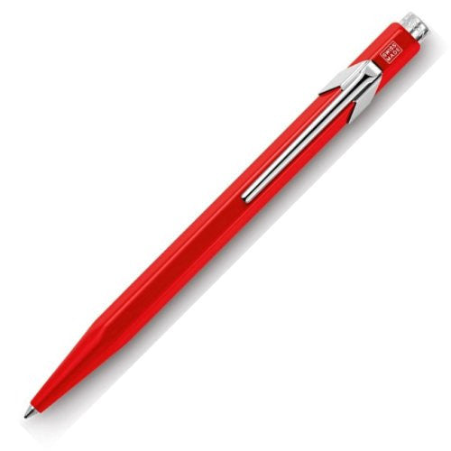 caran-dache-849-metal-red-ballpoint-pen-pensavings