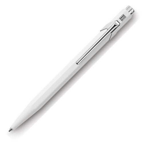 caran-dache-metal-white-849-ballpoint-pen-pensavings