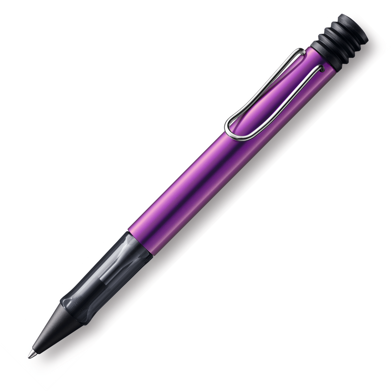 Lamy Al-Star Special Edition Velvet Ballpoint Pen, Lilac