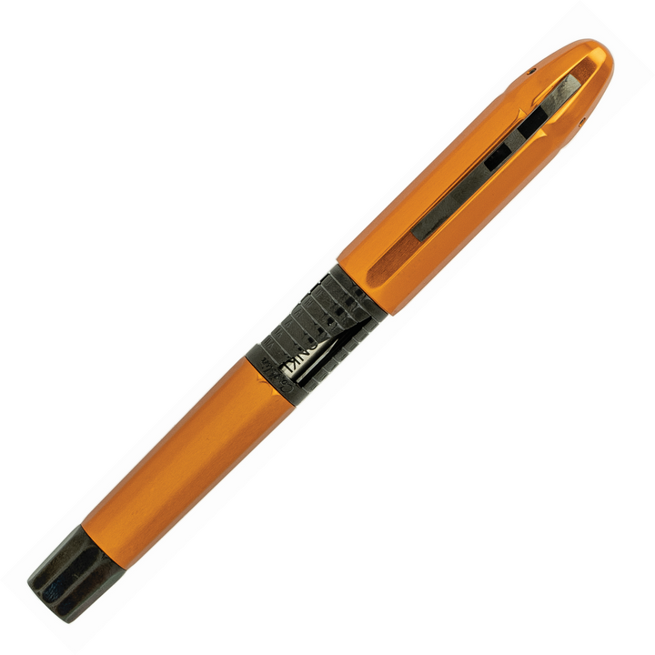 Conklin Classic Nozac 125th Anniversary Limited Edition Rollerball Pen, Metal Orange