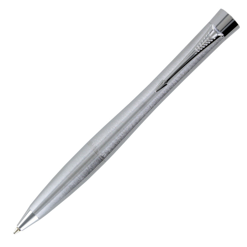 Parker Urban Ballpoint Pen, Brushed Chrome