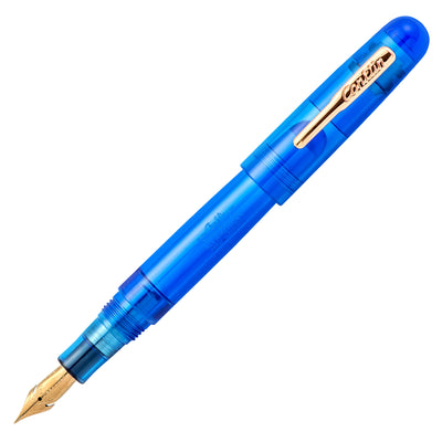 conklin-all-american-eyedropper-special-edition-fountain-pen-demo-blue-pensavings