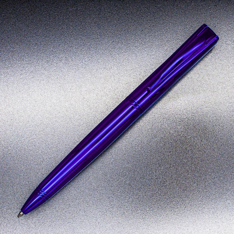 Monteverde Impressa Ballpoint Pen, Blue