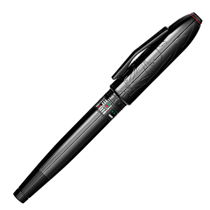 cross-peerless-darth-vader-rollerball-pen-closed-pensavings