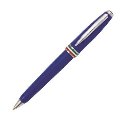 Monteverde Aldo Domani Italia Blue Ballpoint Pen
