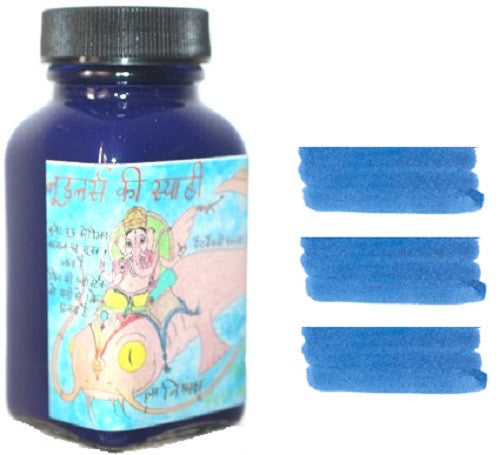 noodlers-fountain-pen-ink-bottle-upper-ganges-blue-pensavings